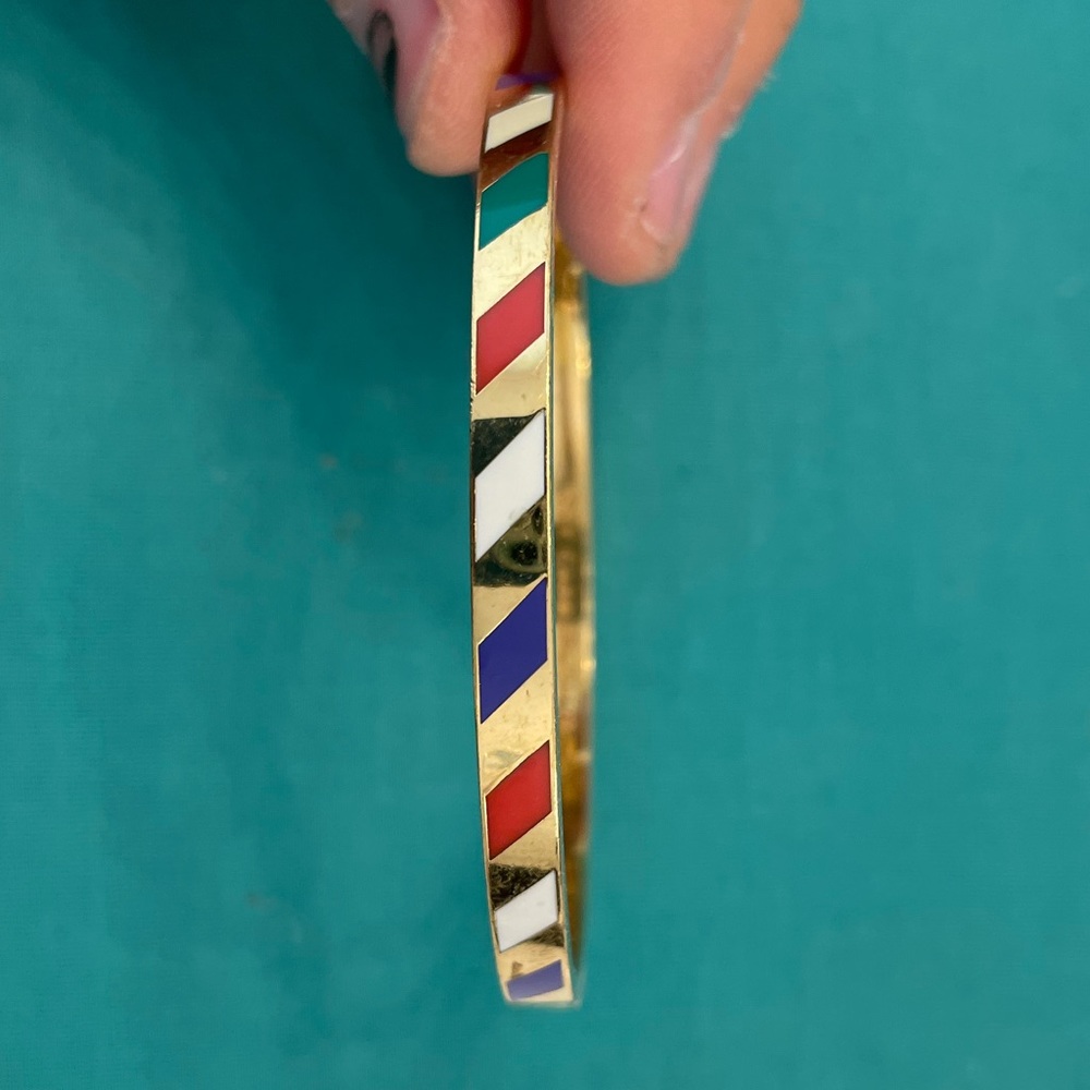 Kate spade multi color bracelet